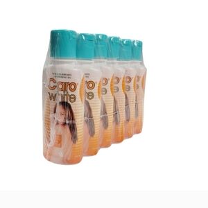 Caro White Lightening Oil - Teal Cap (Set of 6)